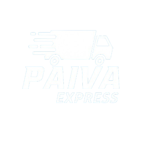 Paiva Express - Transporte & Logística Logo